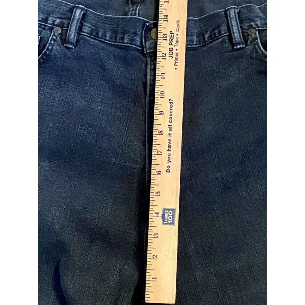Ralph Lauren Denim Men's Jeans Tagged 46 X 30 Authentic Dungaroos Blue Comfort F